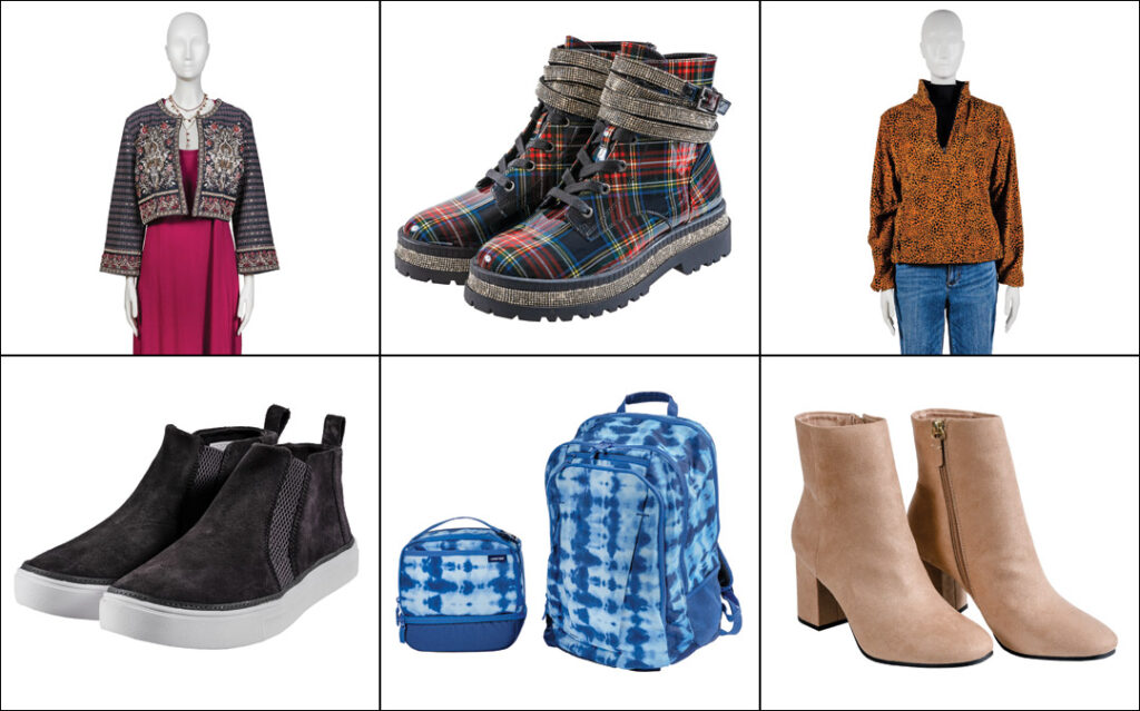 Shopping Guide: Fall in Love