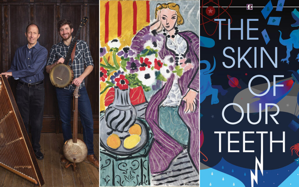 Fall Arts 2021 listings