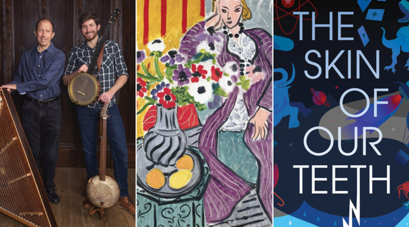 Fall Arts 2021 listings