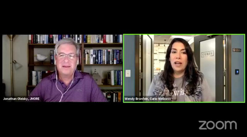 Jmore Live With Guest Wendy Bronfein