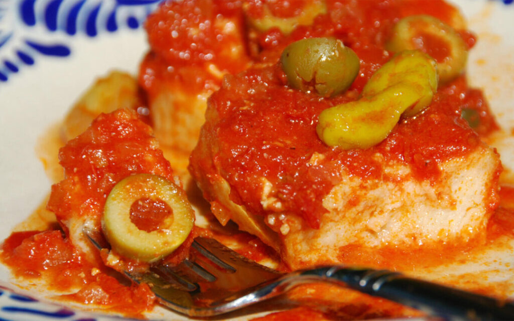 Mexican-Style Gefilte Fish