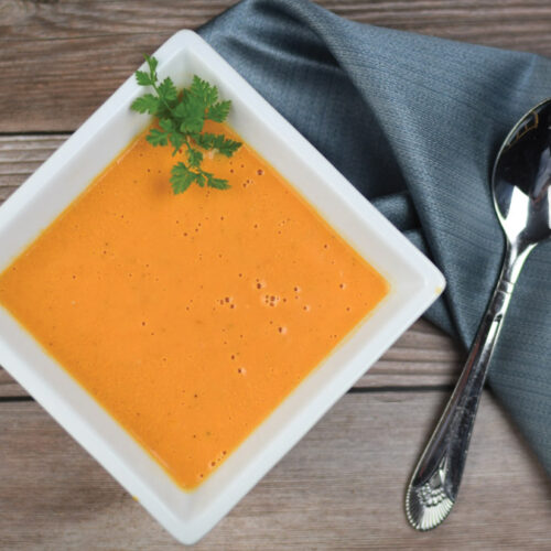butternut squash soup