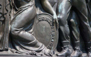 The Confederate Memorial at Arlington National Cemetery