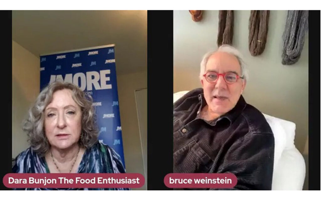 The Food Enthusiast with Guest Bruce Weinstein