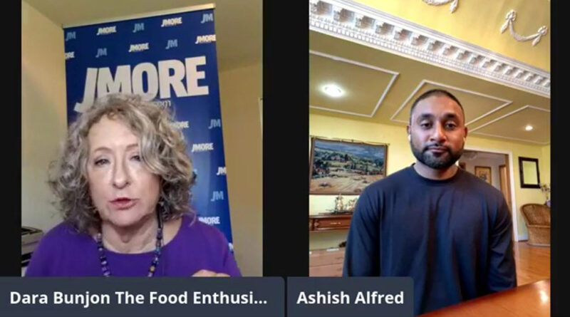 The Food Enthusiast with Guest Chef Ashish Alfred