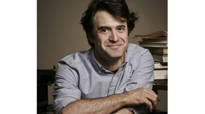 Mark Oppenheimer