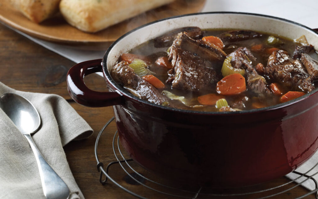 Braised Short Ribs
