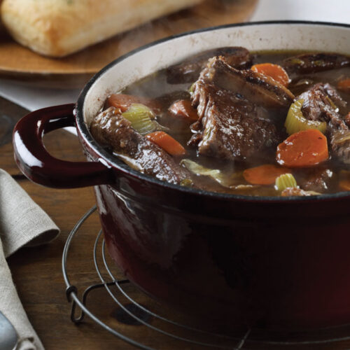 Braised Short Ribs