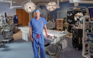 Dr. Brian Bethea