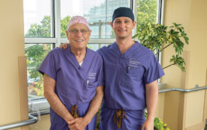 Drs. Michael and Benjamin Schultz