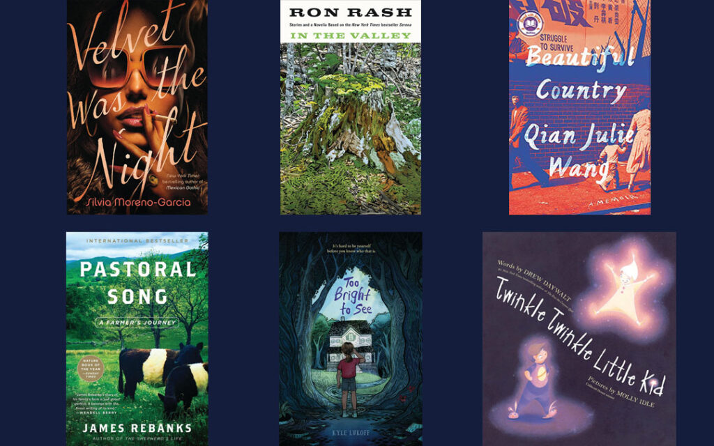 Book Smarts October 2021