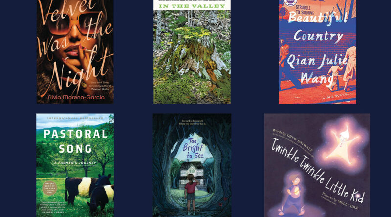 Book Smarts October 2021