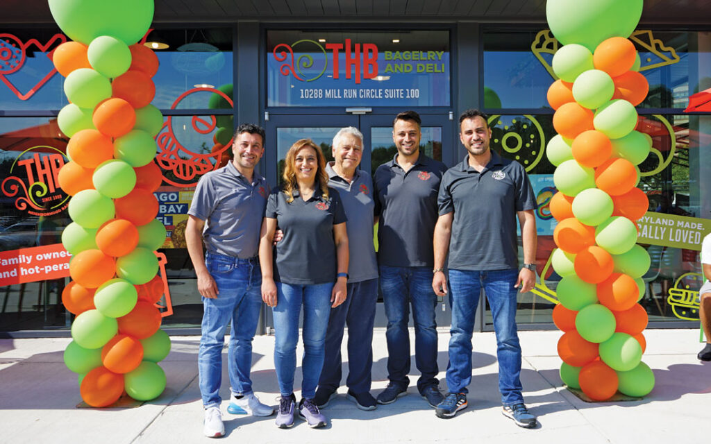 THB Bagelry