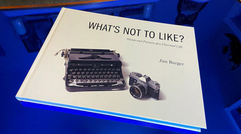 Jim Burger book