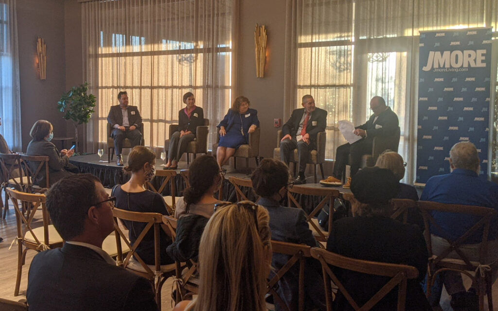 Innovation in Health Care 2021