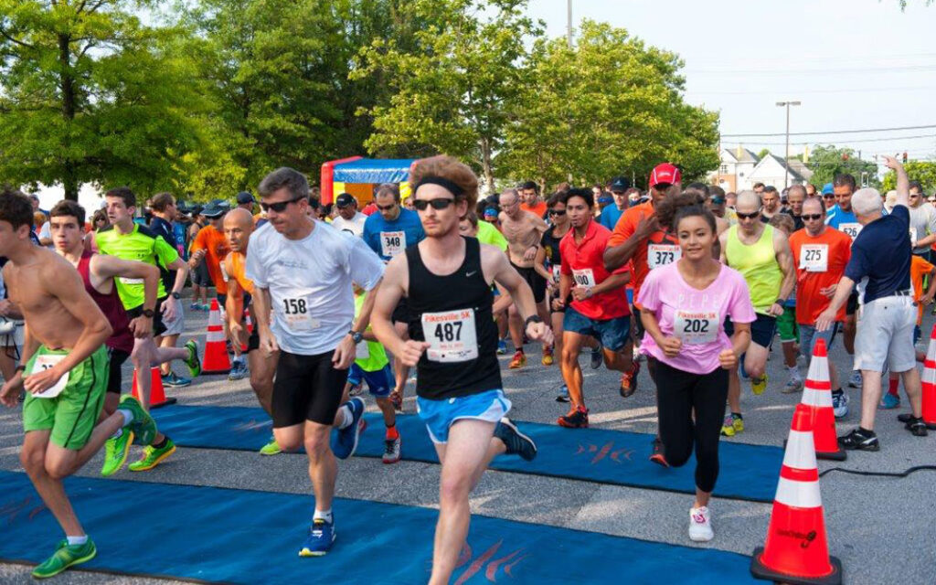 Pikesville 5k
