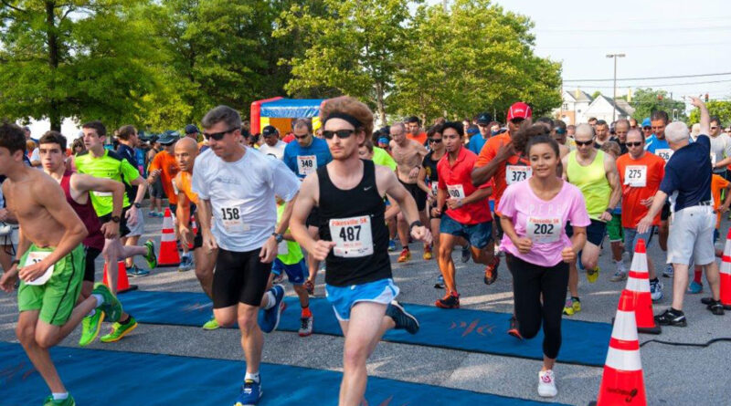 Pikesville 5k