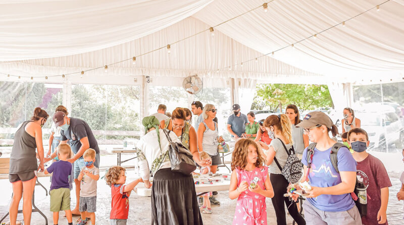 Sweet as Honey event