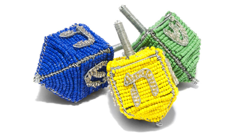Dreidels
