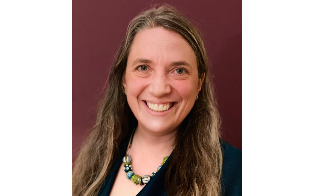 Rabbi Miriam Cotzin Burg