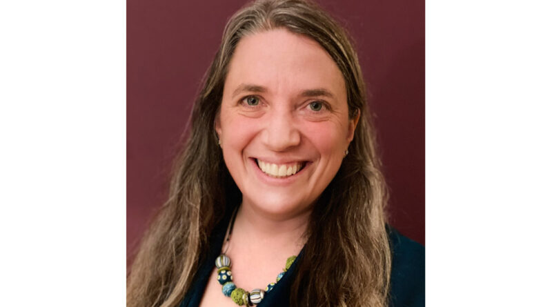 Rabbi Miriam Cotzin Burg