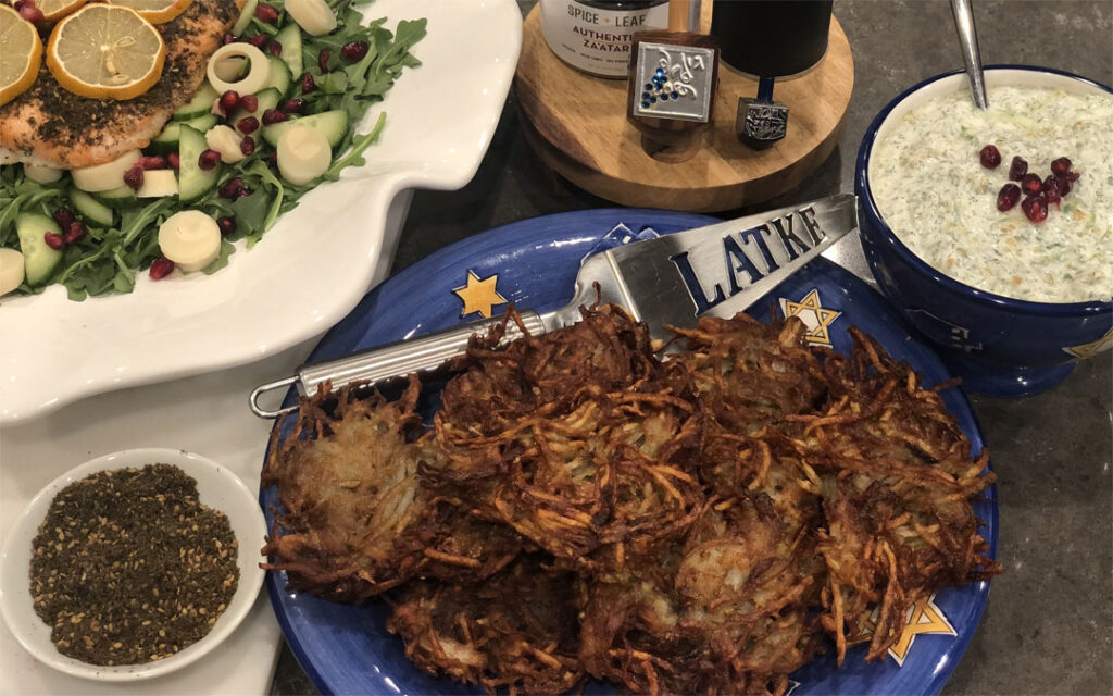 latkes