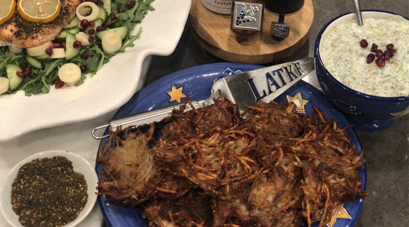 latkes