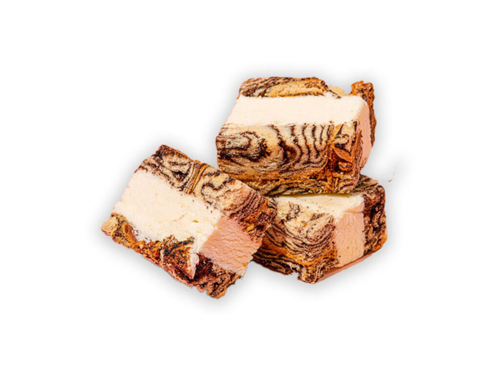 babka ice cream sandwiches