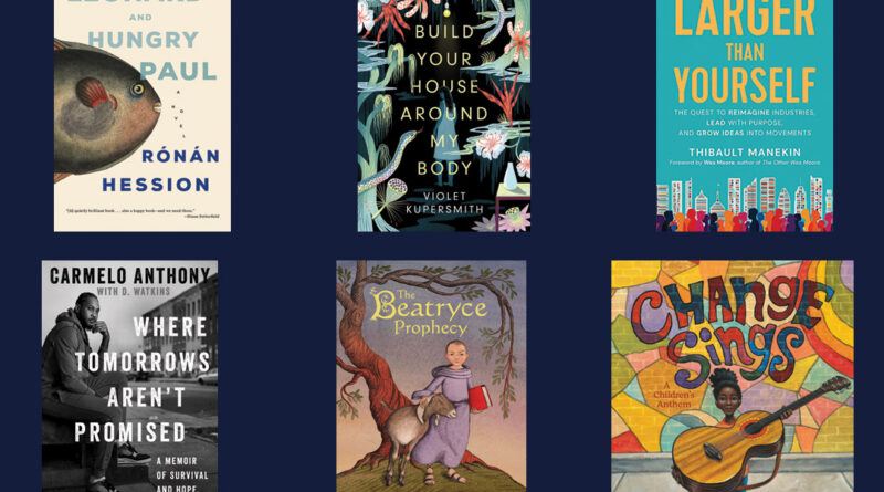 Book Smarts - November 2021