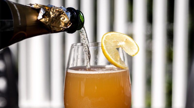 Bourbon Splash