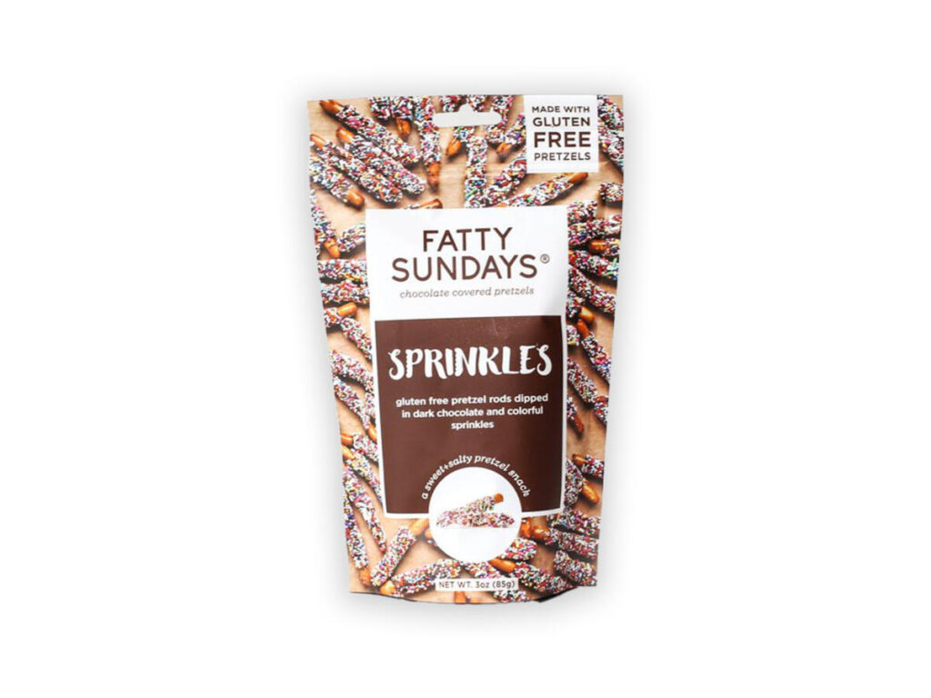pretzels