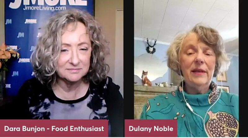 The Food Enthusiast with Guest Dulany Noble