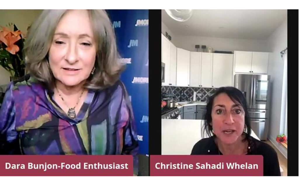 The Food Enthusiast with Guest Christine Sahadi Whelan