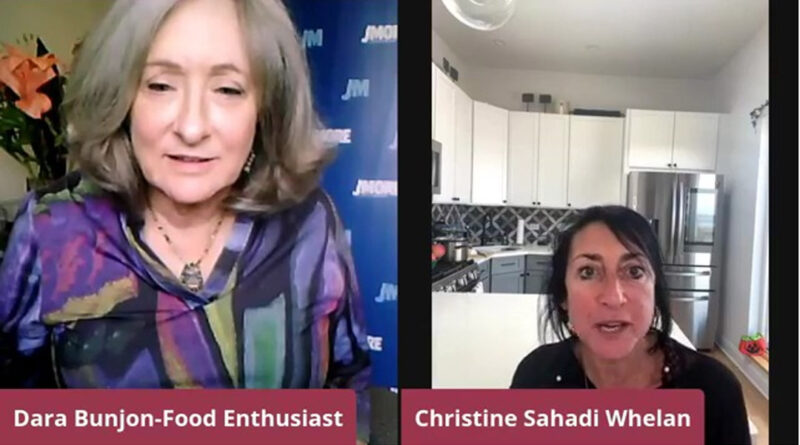 The Food Enthusiast with Guest Christine Sahadi Whelan