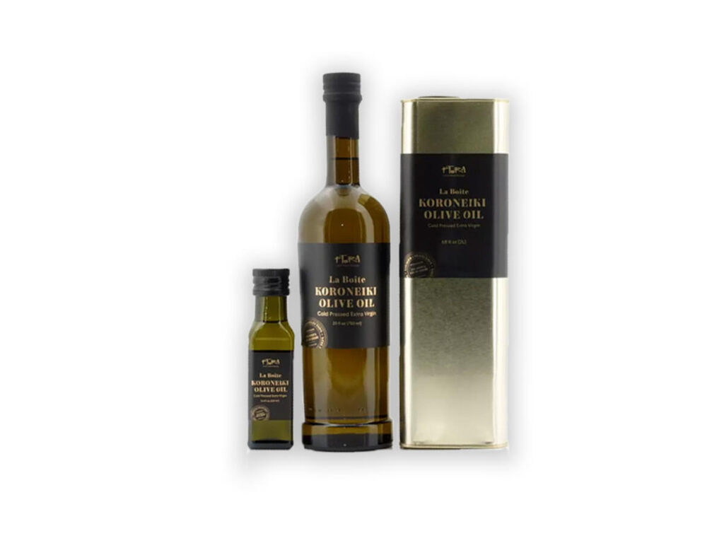 olive oil
