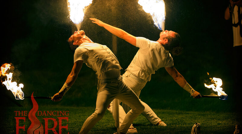 The Dancing Fire
