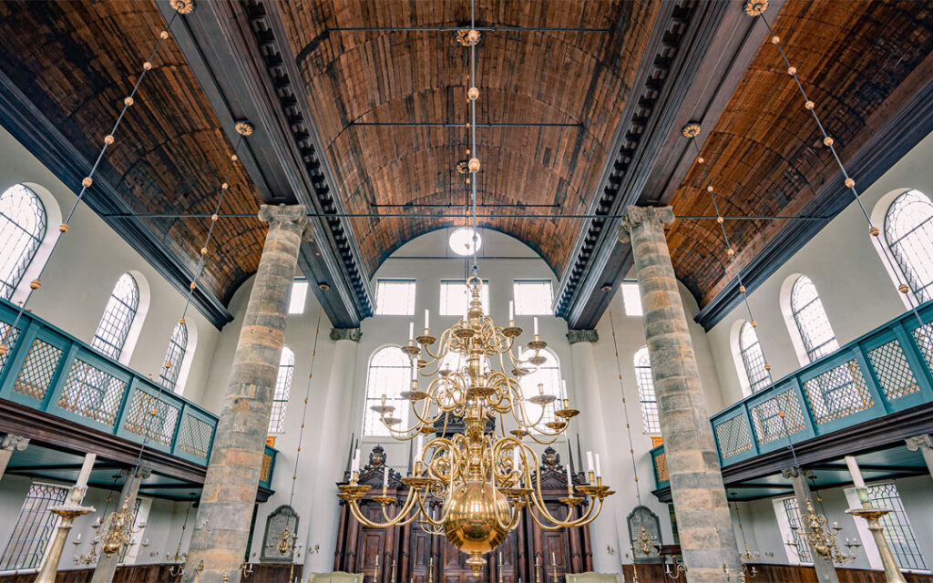 Amsterdam Portuguese Synagogue