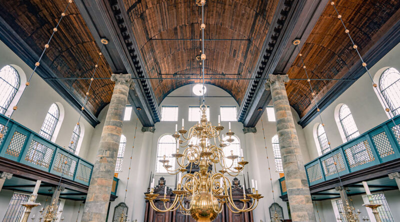 Amsterdam Portuguese Synagogue