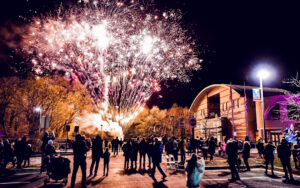 BT Fireworks