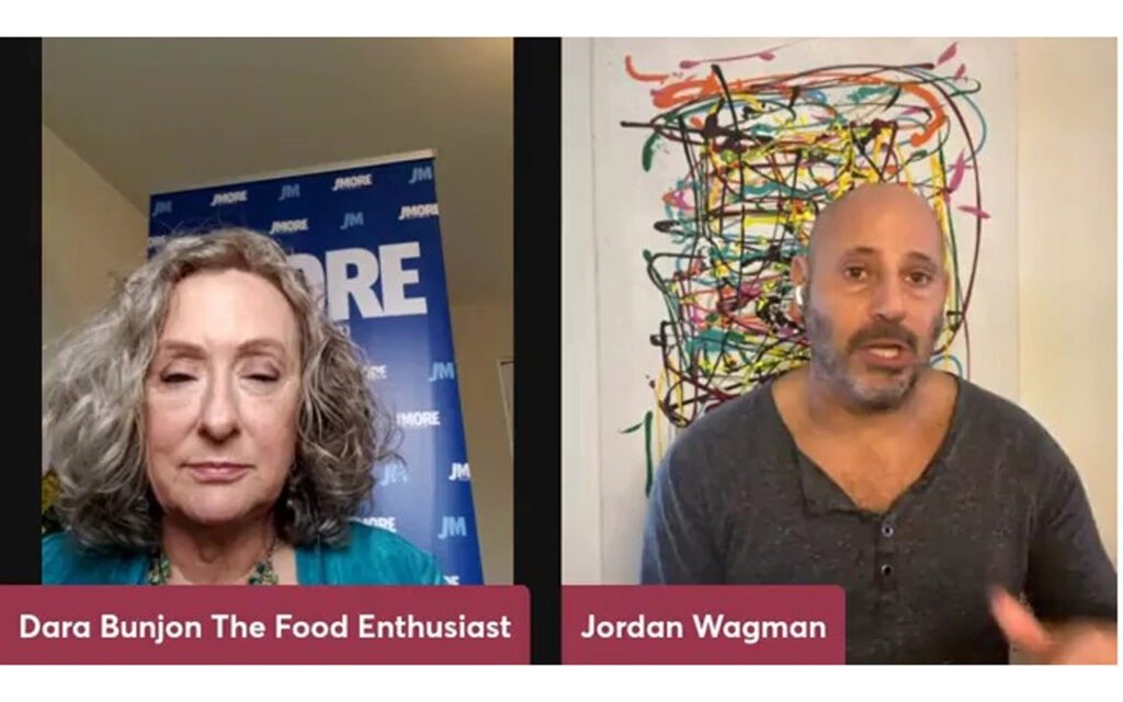 The Food Enthusiast with Guest Chef Jordan Wagman