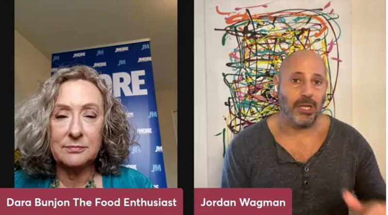 The Food Enthusiast with Guest Chef Jordan Wagman