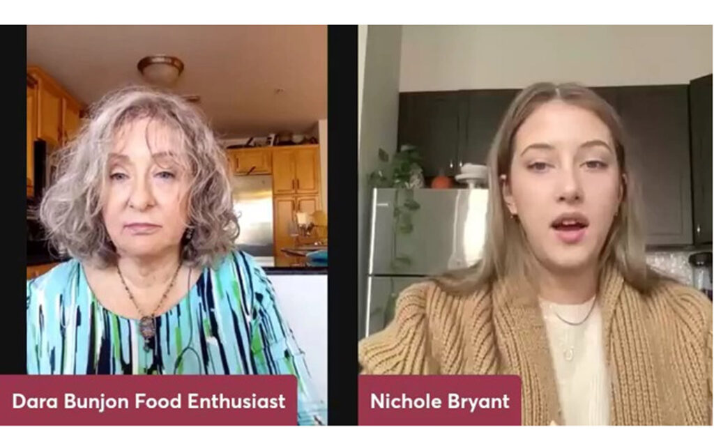 The Food Enthusiast with Guest Nichole Bryant
