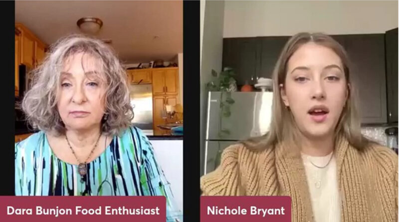 The Food Enthusiast with Guest Nichole Bryant