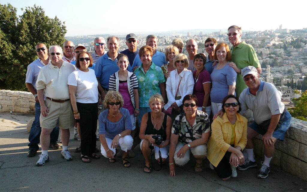 Israel trip