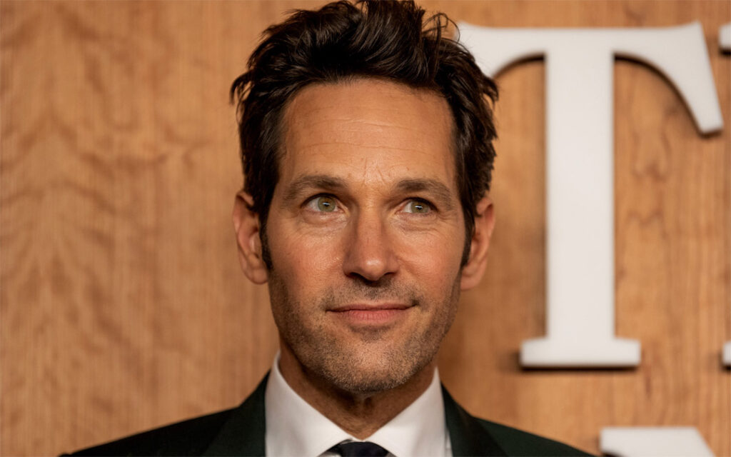 Paul Rudd
