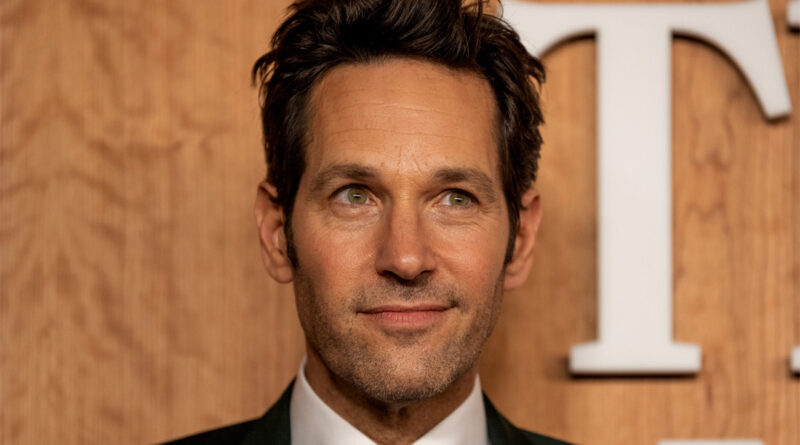Paul Rudd