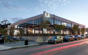 R. House in Remington