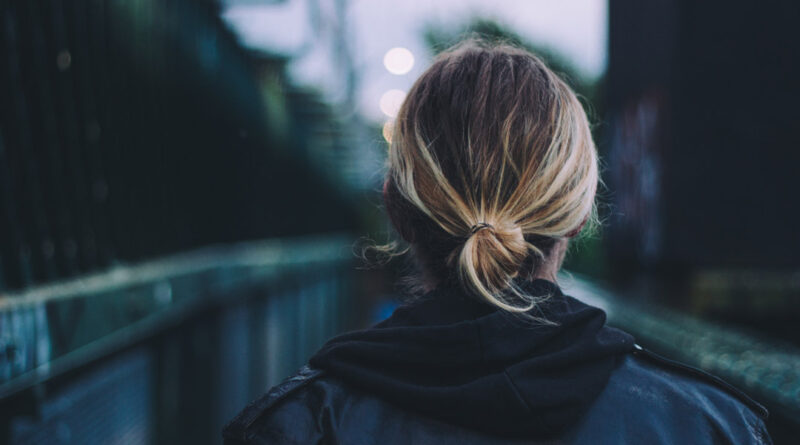 woman