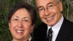 Howard and Mina Millendorf