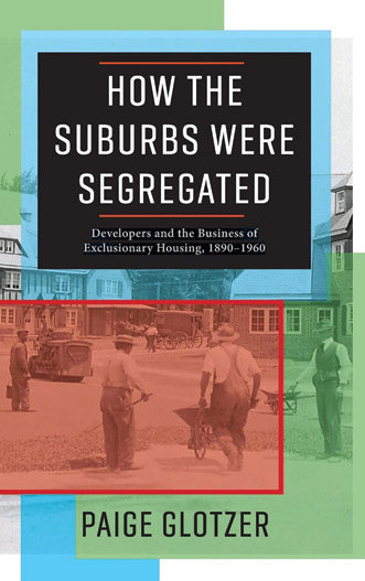 Suburbs Segregated